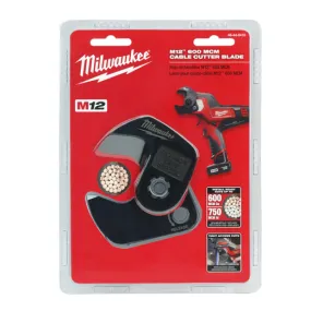 Milwaukee 48-44-0410 M12 600 MCM Cable Cutter Blade