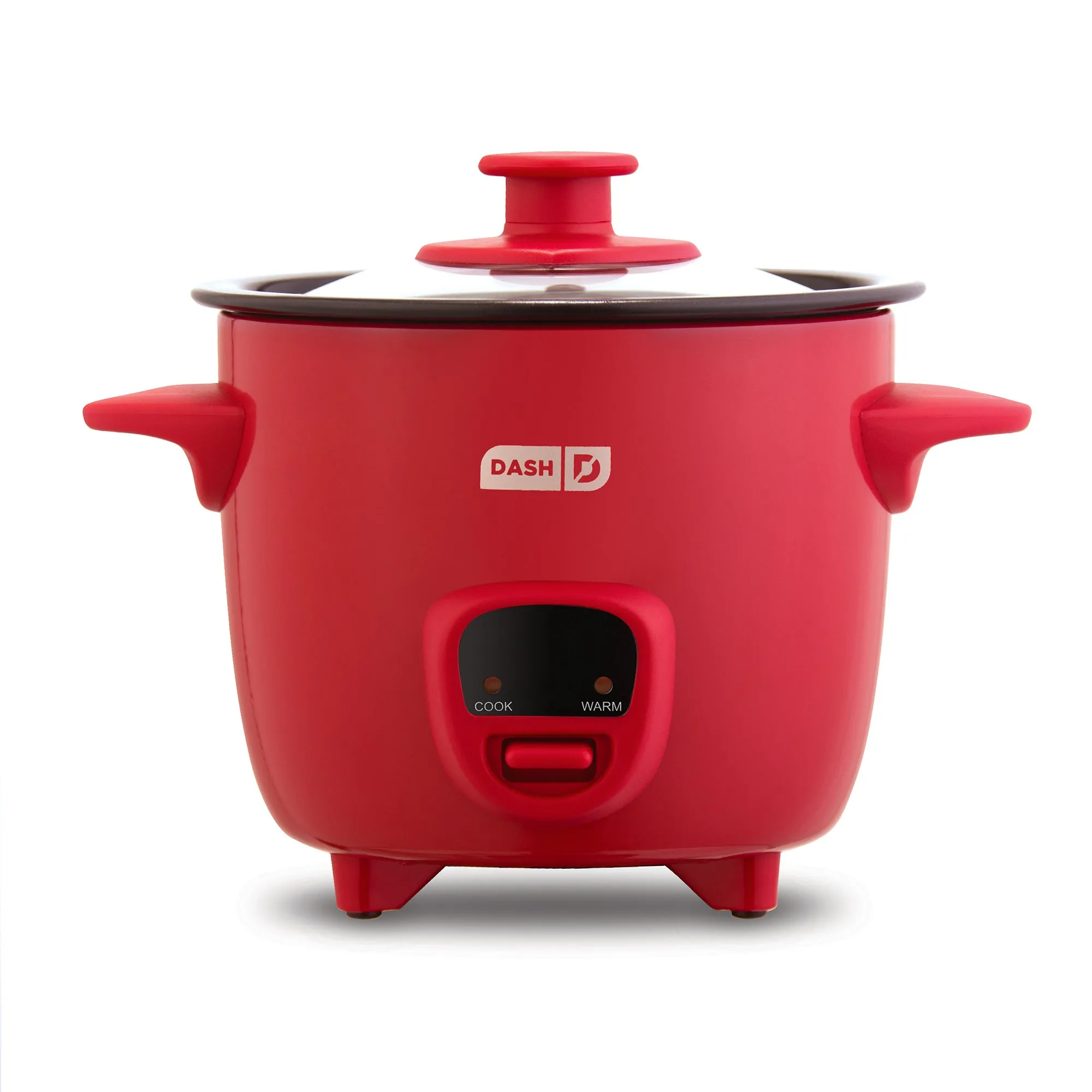 Mini Rice Cooker with Keep Warm