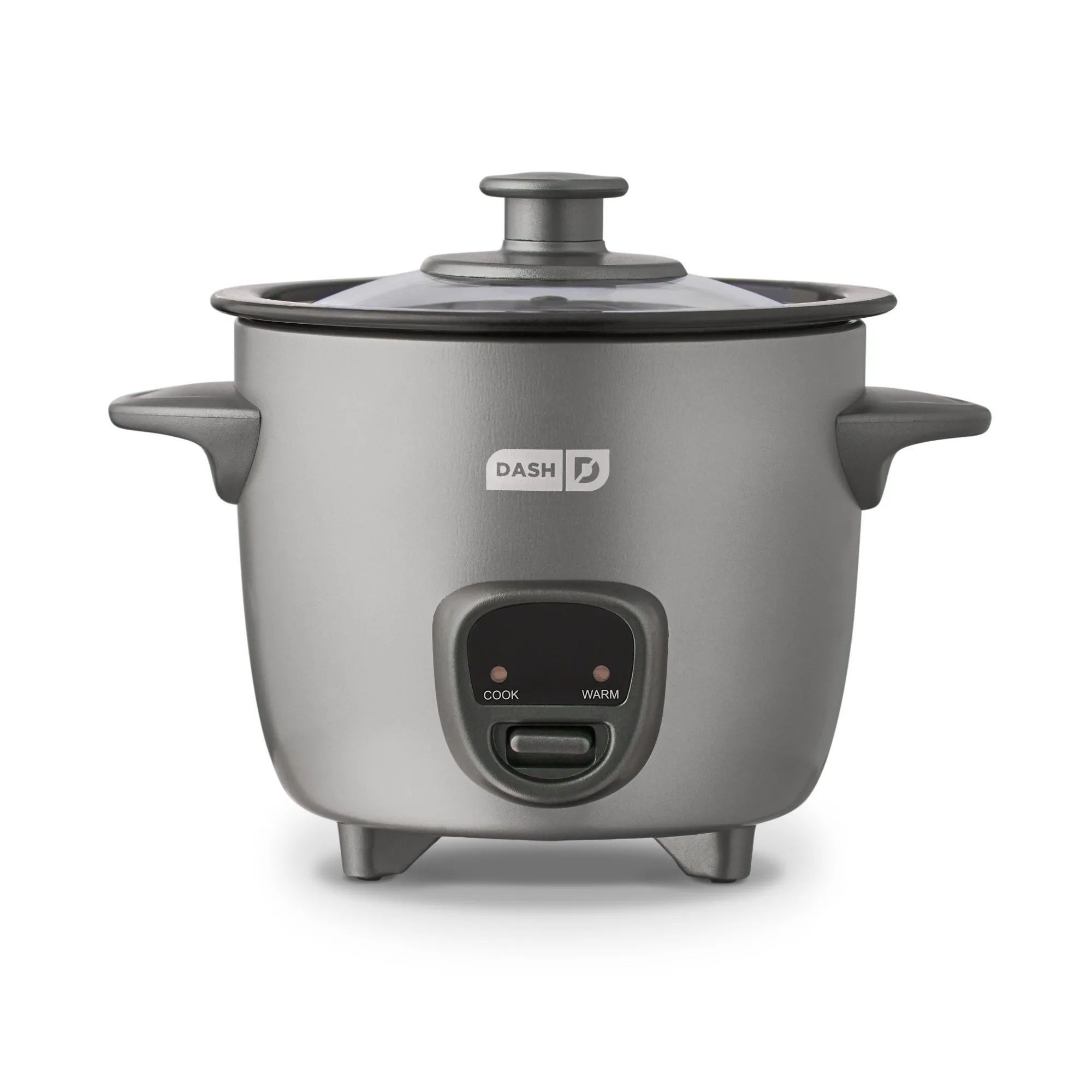 Mini Rice Cooker with Keep Warm