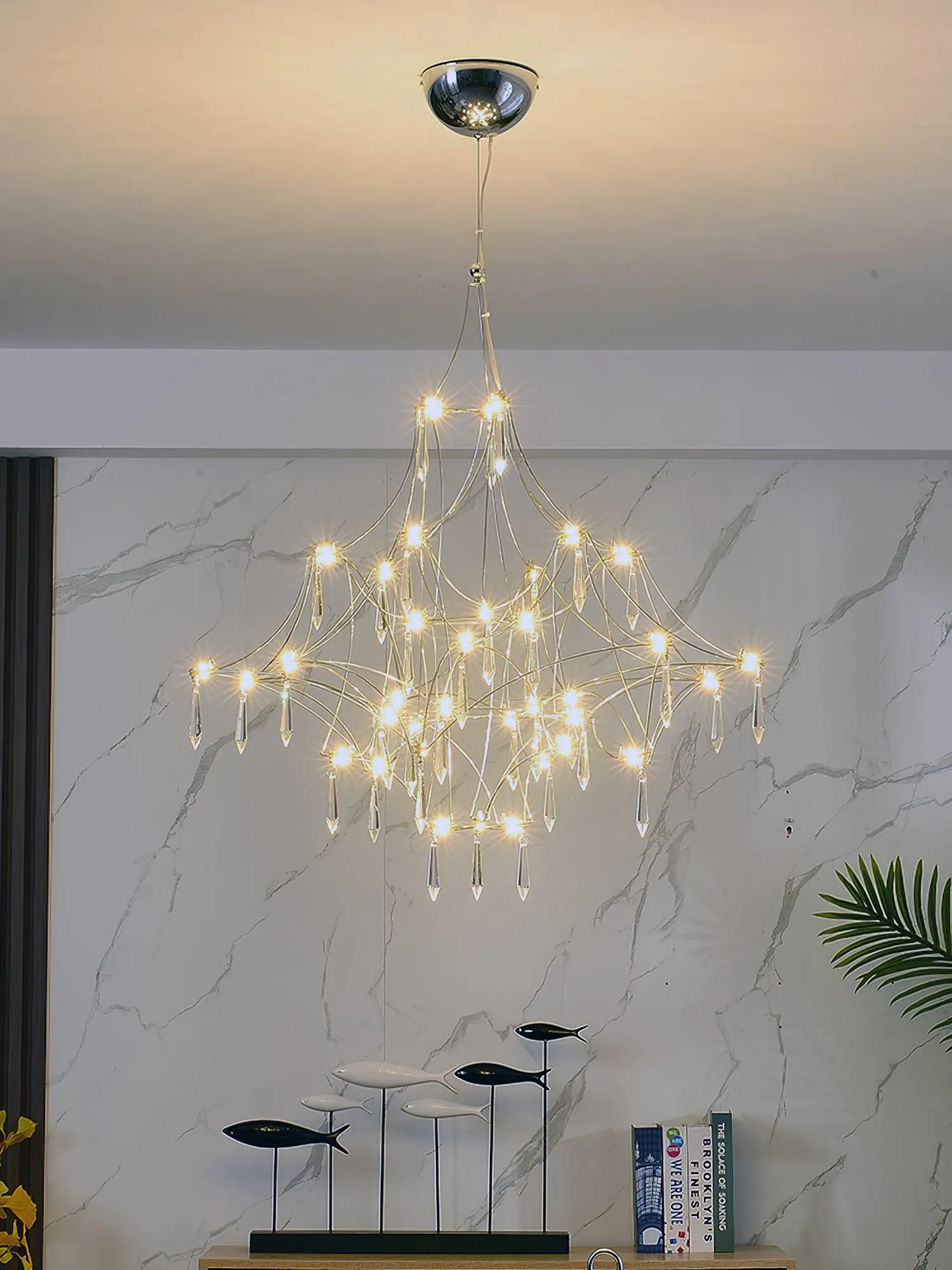 Mira Chandeliers