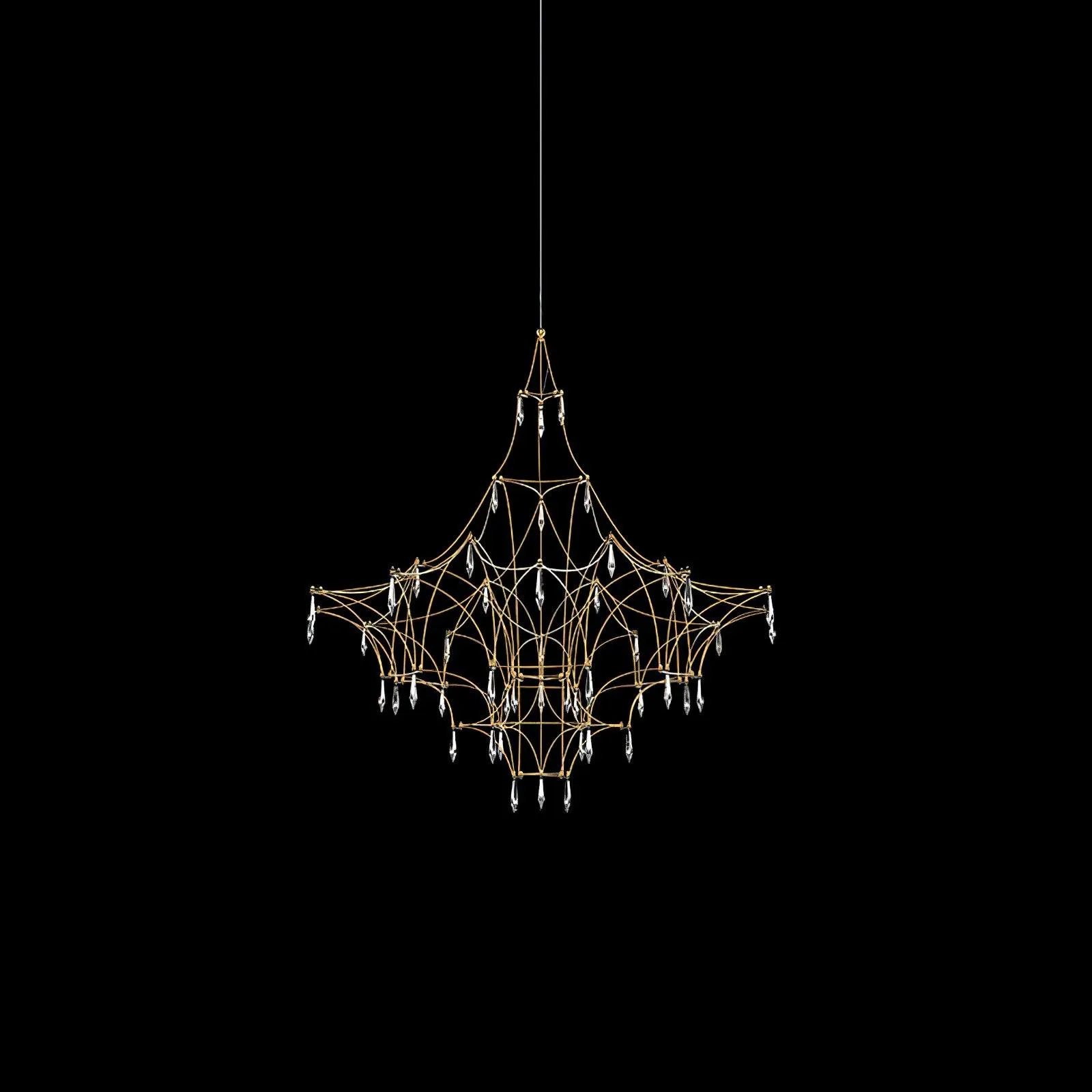 Mira Chandeliers