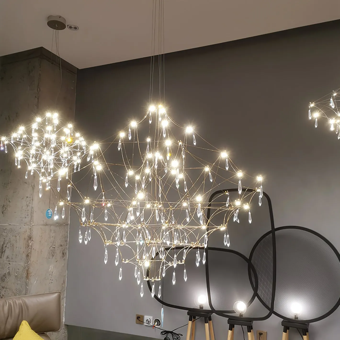 Mira Chandeliers