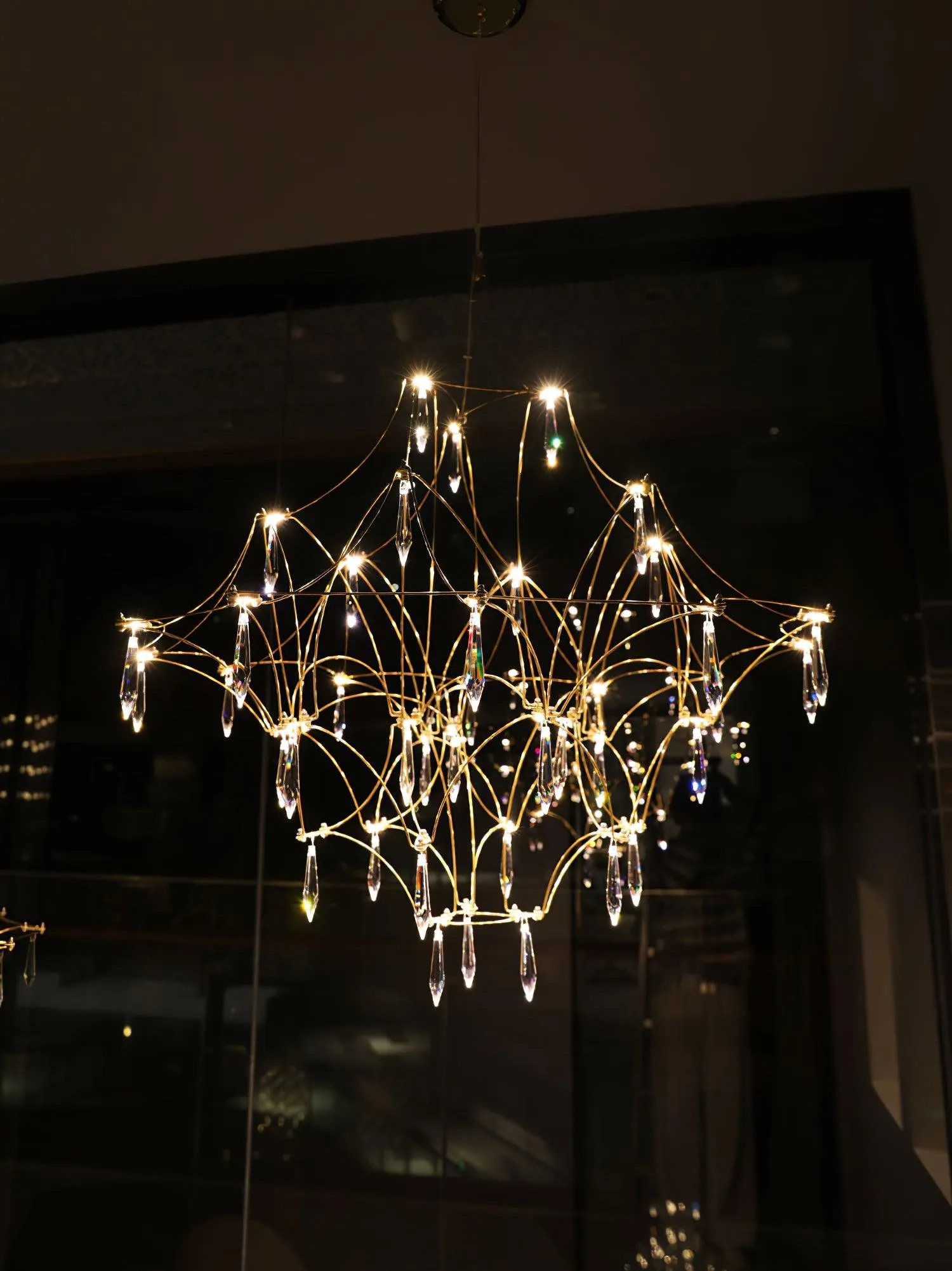 Mira Chandeliers