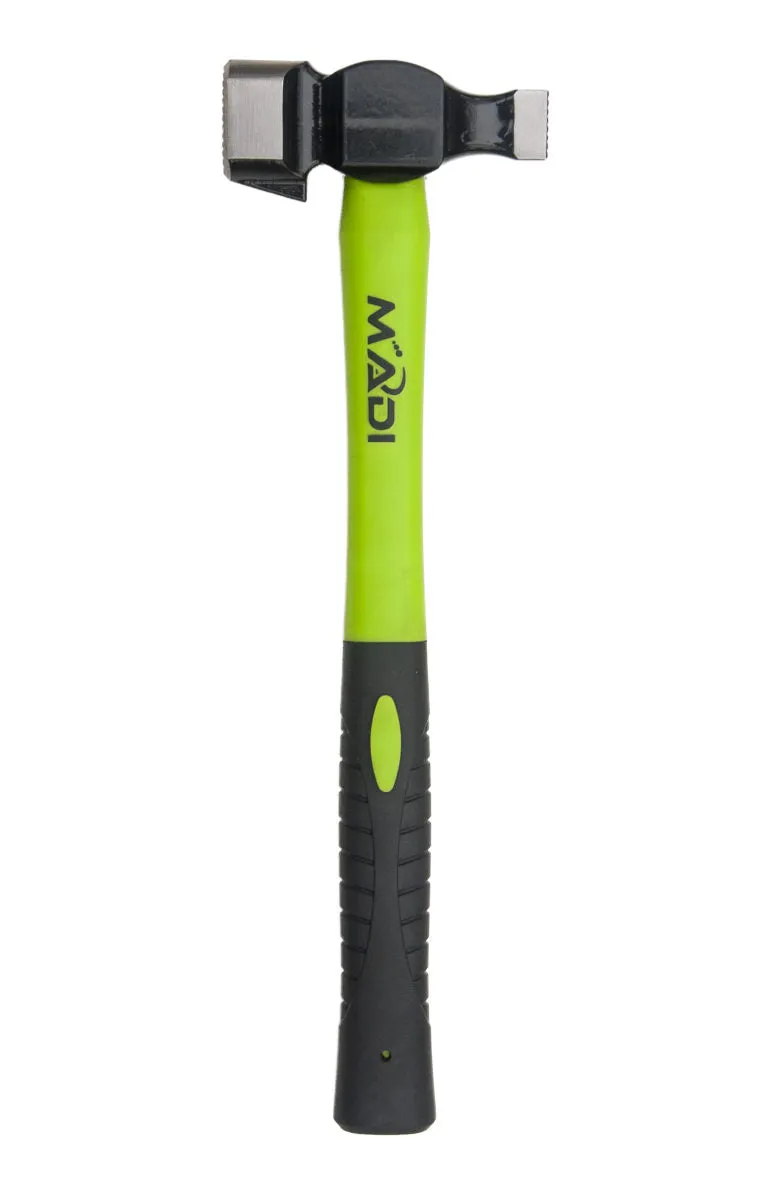 MLH-1 MADI Lineman Hammer, Milled Face