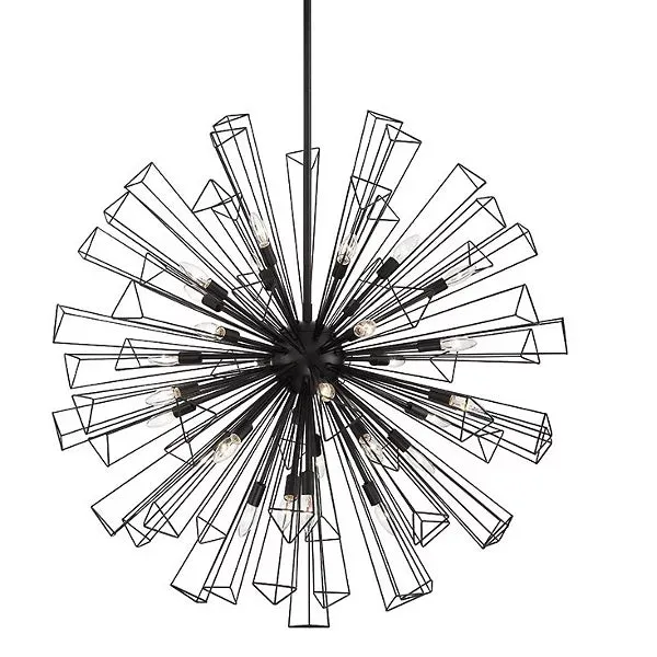 Modern Creative Dandelion Chandelier