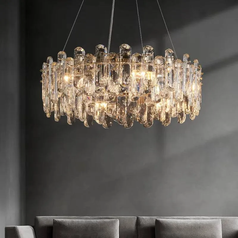 Modern crystal creative design chandelier