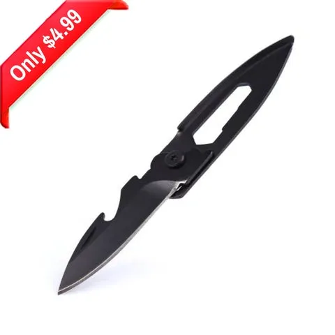 Multifunction Folding Knife