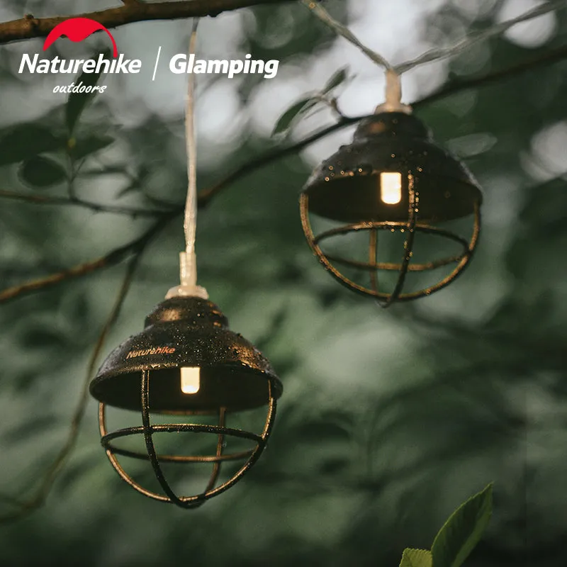 Naturehike Outdoor Camping Atmosphere Lights (Without Battery)