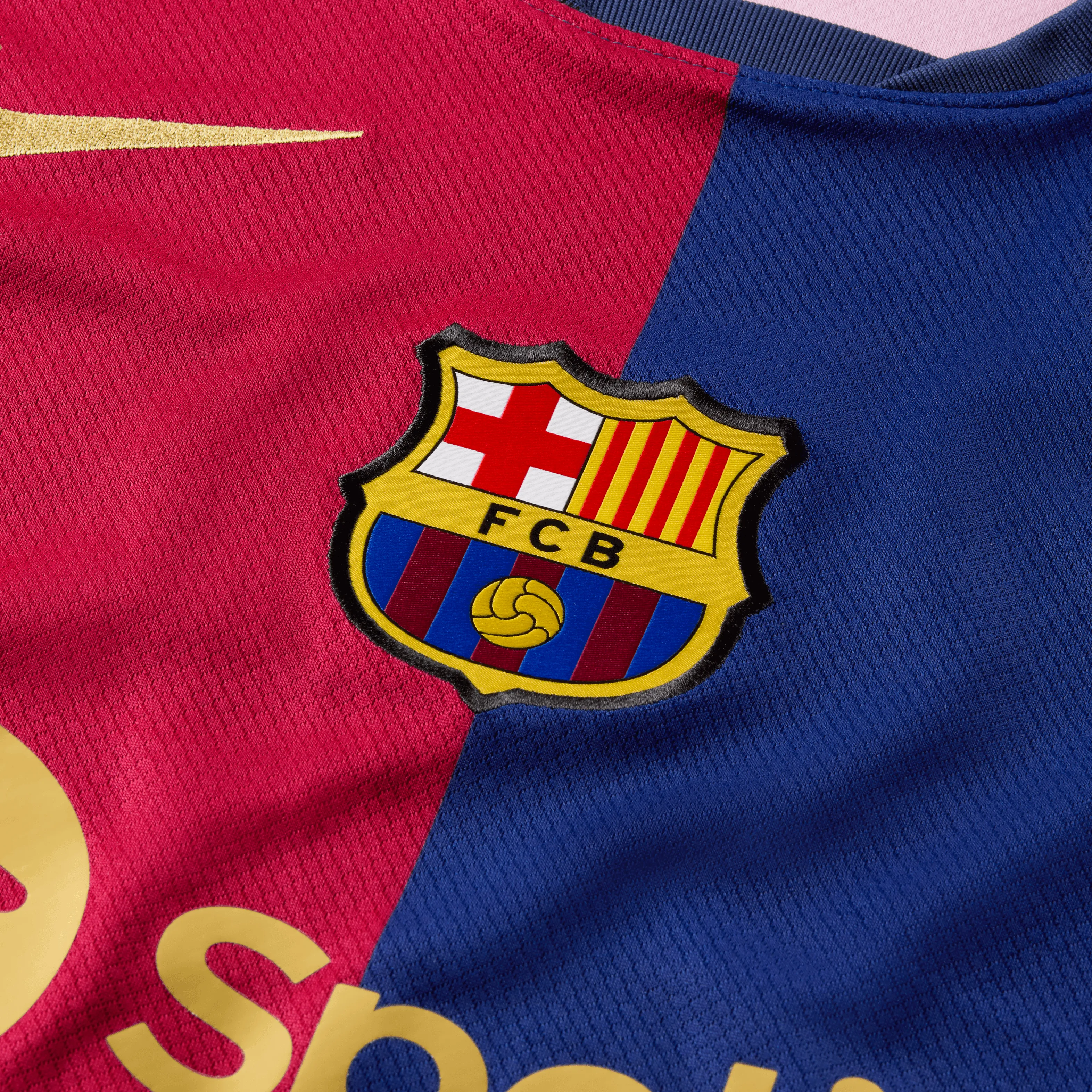 Nike FC Barcelona 2024/25 Stadium Home