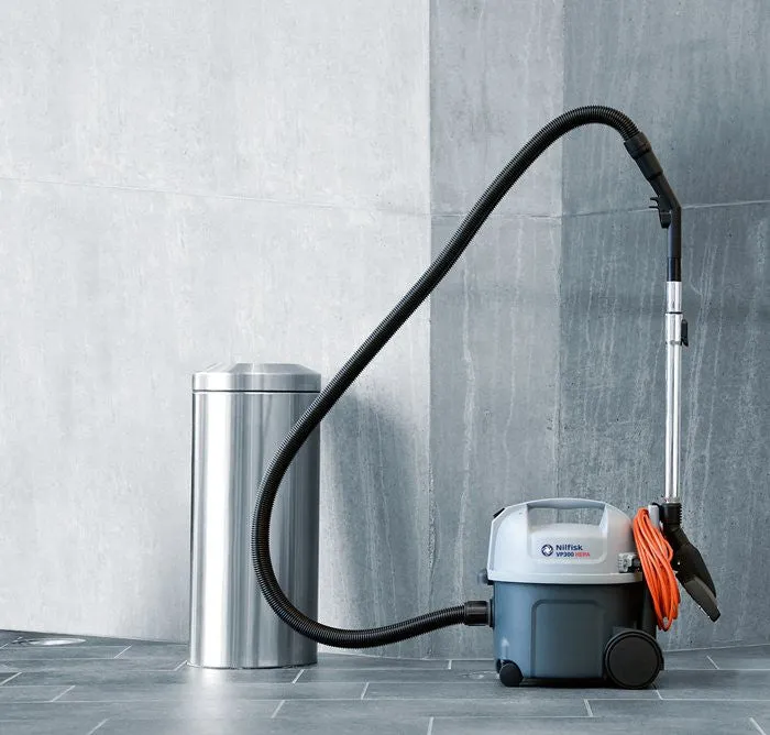 Nilfisk GD1005 Commercial Vacuum Cleaner Superseded By VP300 HEPA