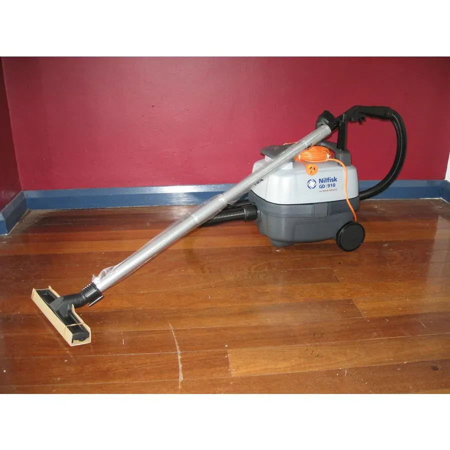 Nilfisk GD1005 Commercial Vacuum Cleaner Superseded By VP300 HEPA