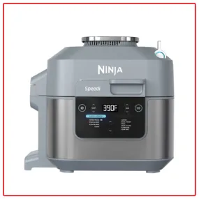 Ninja ON401 Speedi 10-in-1 5.7L Rapid Cooker & Air Fryer