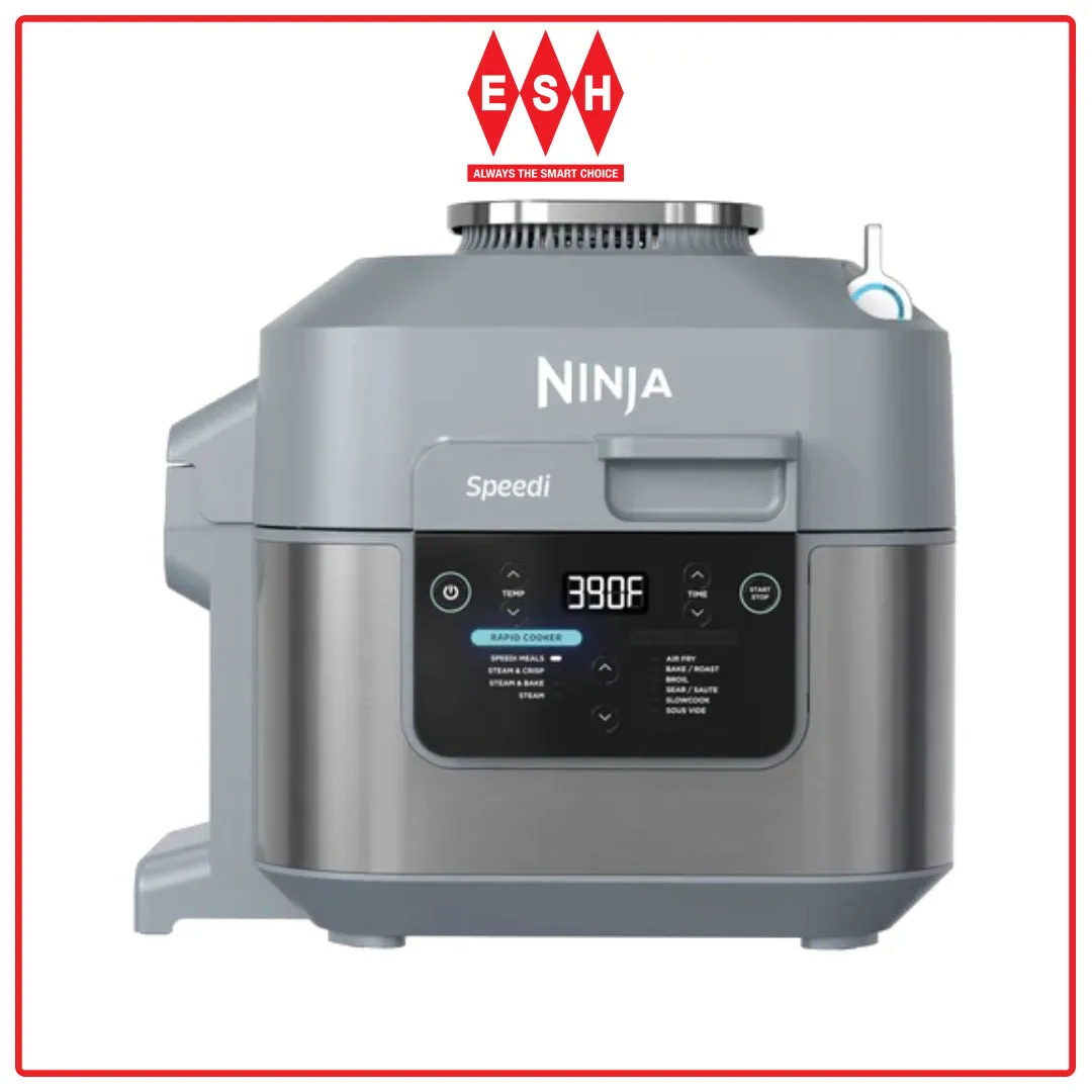 Ninja ON401 Speedi 10-in-1 5.7L Rapid Cooker & Air Fryer