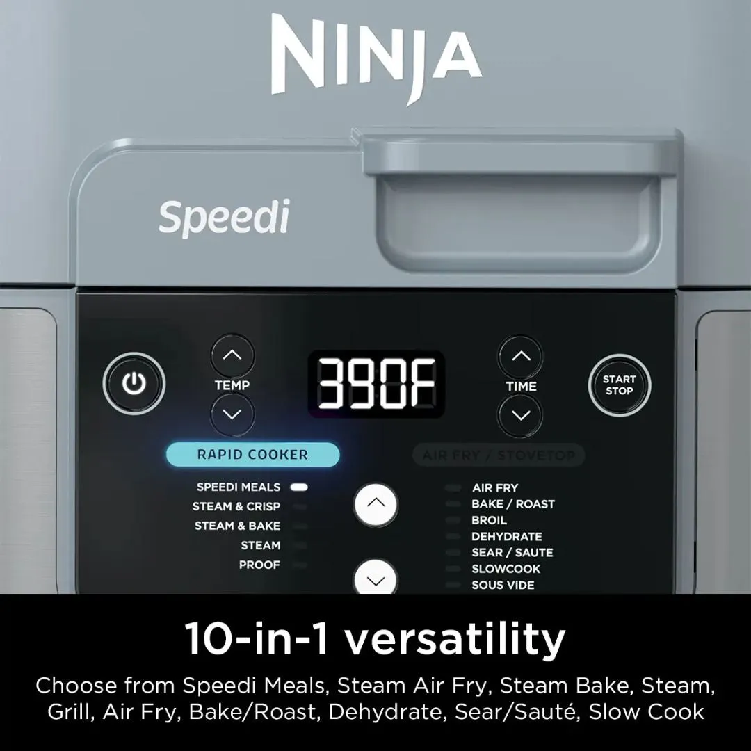 Ninja ON401 Speedi 10-in-1 5.7L Rapid Cooker & Air Fryer