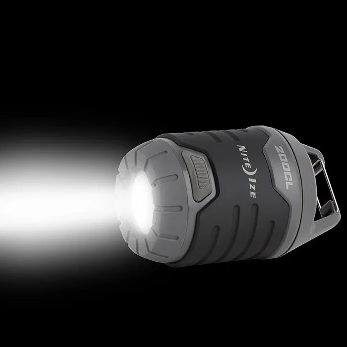 NiteIze Radiant® 200 Collapsible Lantern   Flashlight