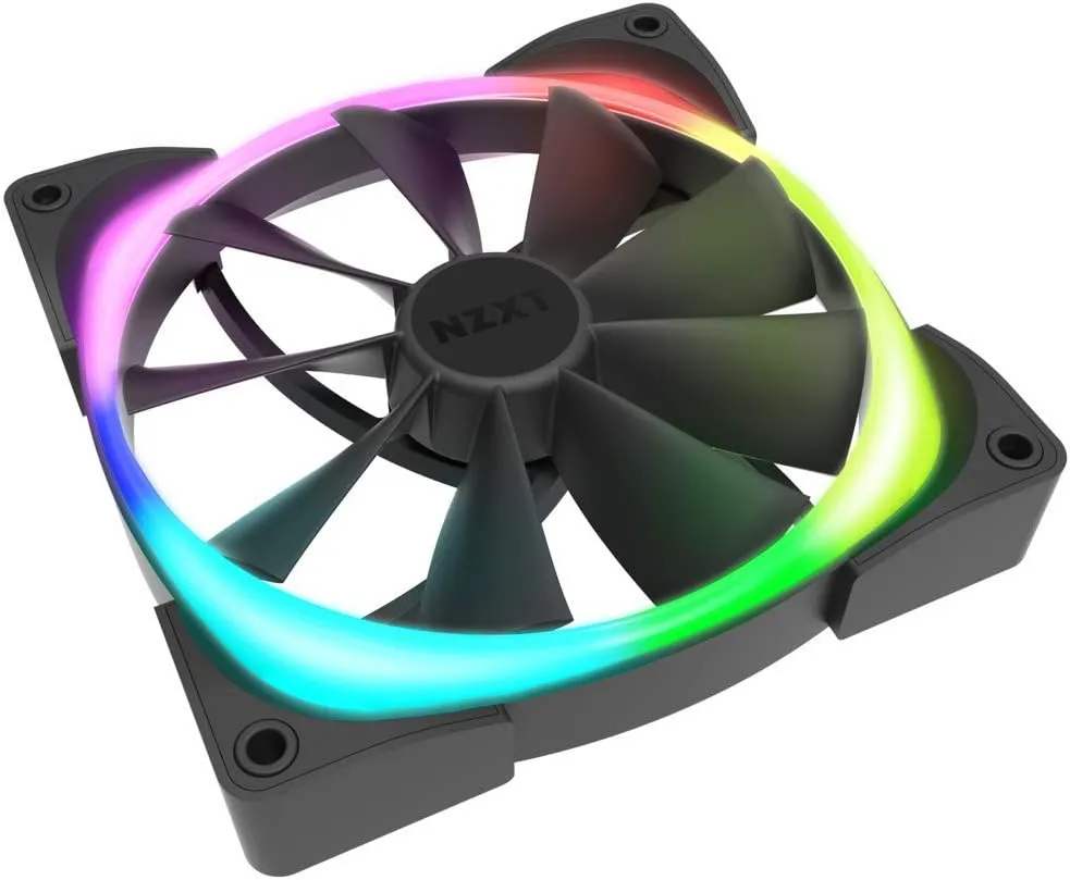 NZXT AER RGB2 1x120mm Fan