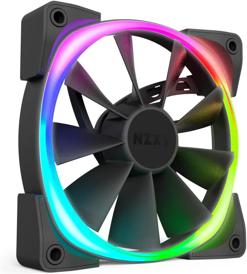 NZXT AER RGB2 1x120mm Fan