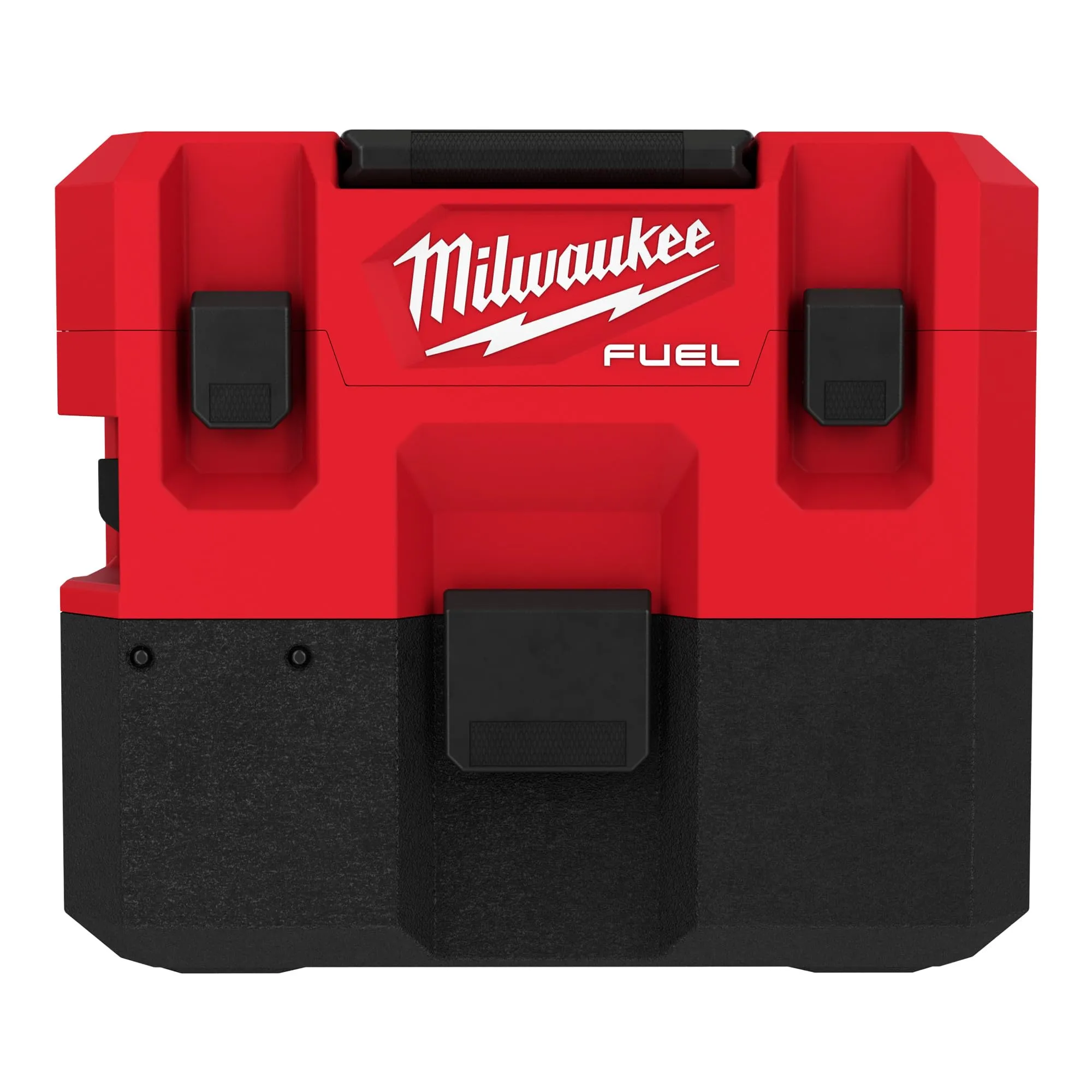 Open Box - Milwaukee M12 FUEL 12-Volt Lithium-Ion Cordless 1.6 Gal. Wet/Dry Vacuum (Tool-Only), Reds / Pinks