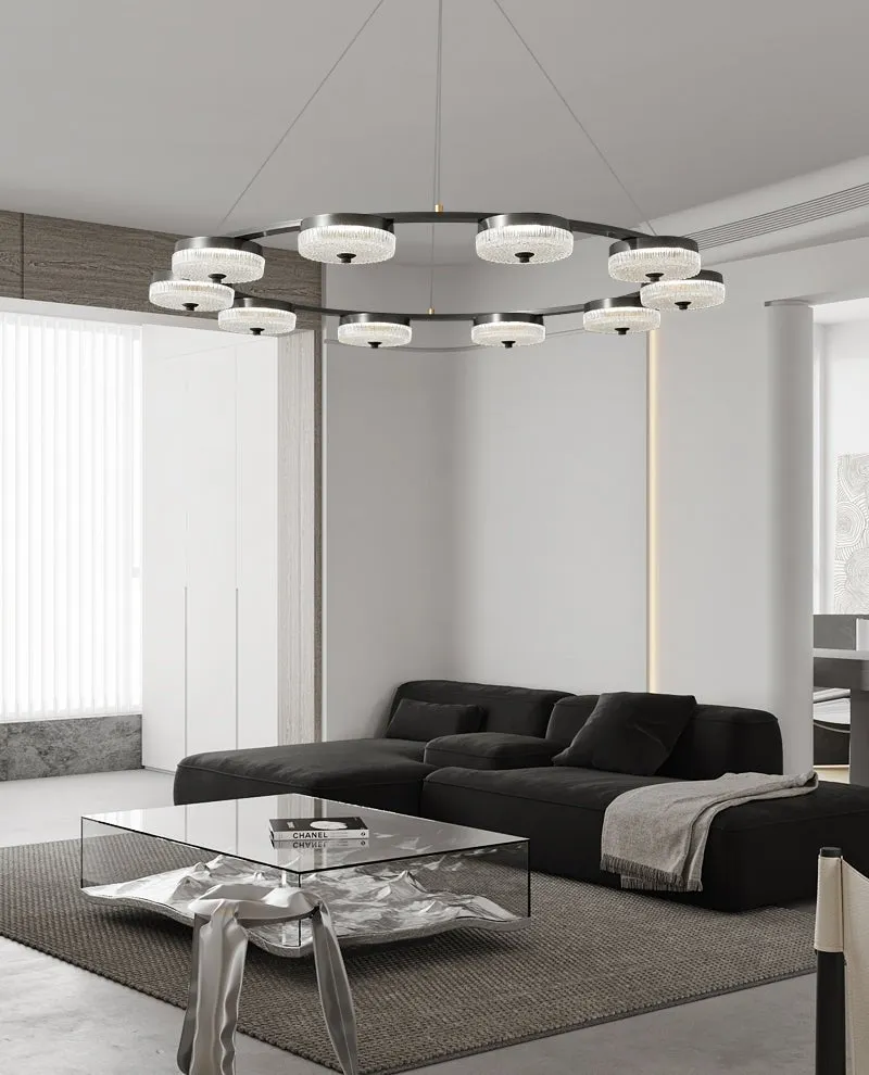 Orion Ring Chandelier