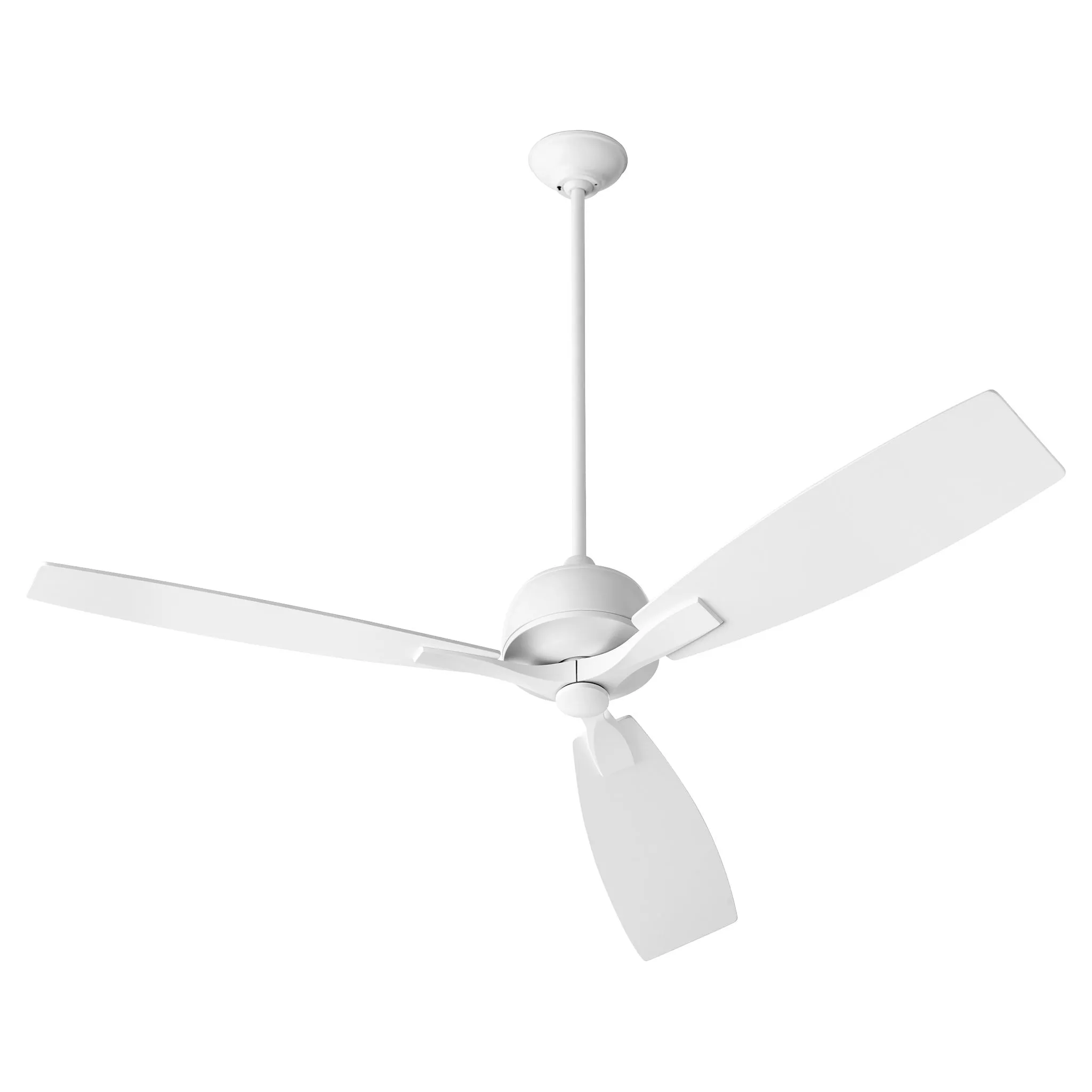 Oxygen JUNO 60 Inch Ceiling Fan - Three Blade Fan - 6 Speed Reversible with Wall Control - 3-109-X