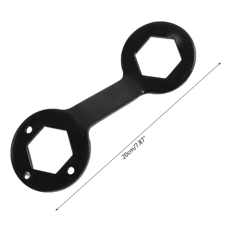 P82E 36/38mm Washing Machine Clutch Wrench Automatic Wash Machine Repair Spanner Disassembly Hand Tools