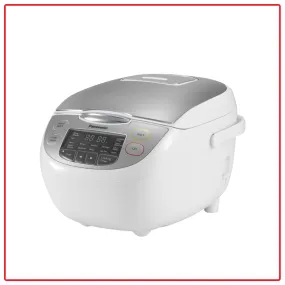 Panasonic SR-CX108SSK 1.0L Micro Computer Jar Rice Cooker