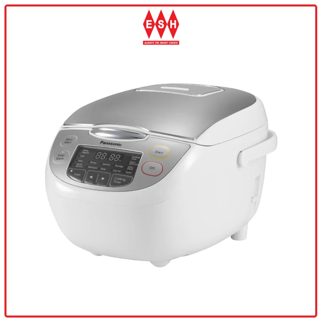 Panasonic SR-CX108SSK 1.0L Micro Computer Jar Rice Cooker