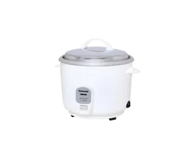 Panasonic SR-E22 15 Cup Rice Cooker (220V)