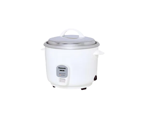 Panasonic SR-E22 15 Cup Rice Cooker (220V)