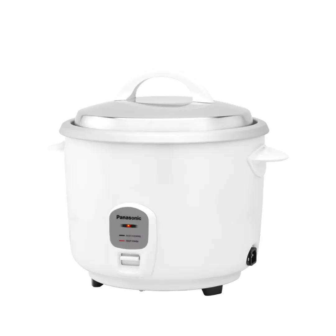 Panasonic SR-E28 (Random Colours) 2.8L Conventional Rice Cooker