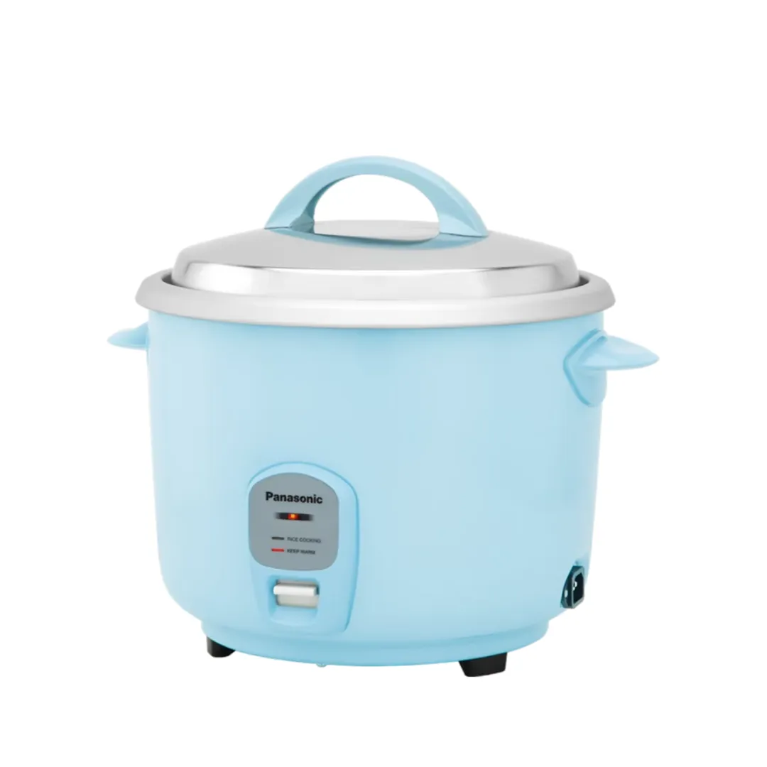 Panasonic SR-E28 (Random Colours) 2.8L Conventional Rice Cooker