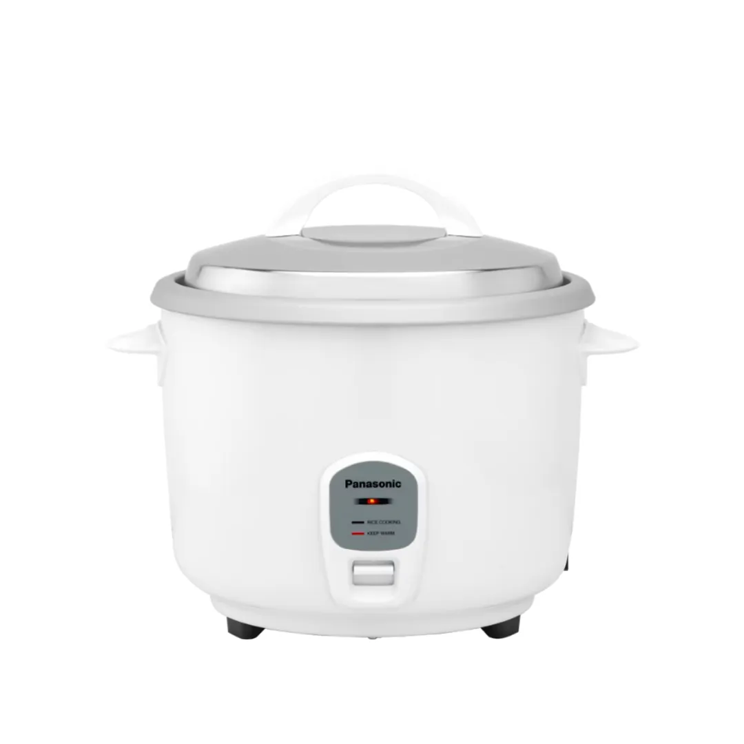 Panasonic SR-E28 (Random Colours) 2.8L Conventional Rice Cooker