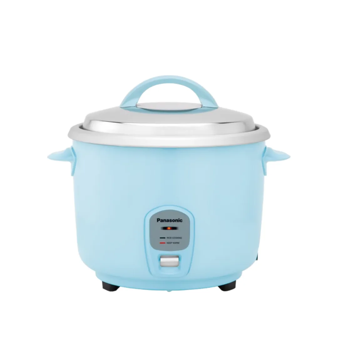 Panasonic SR-E28 (Random Colours) 2.8L Conventional Rice Cooker