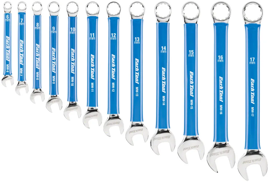 Park Tool Metric Wrench Set