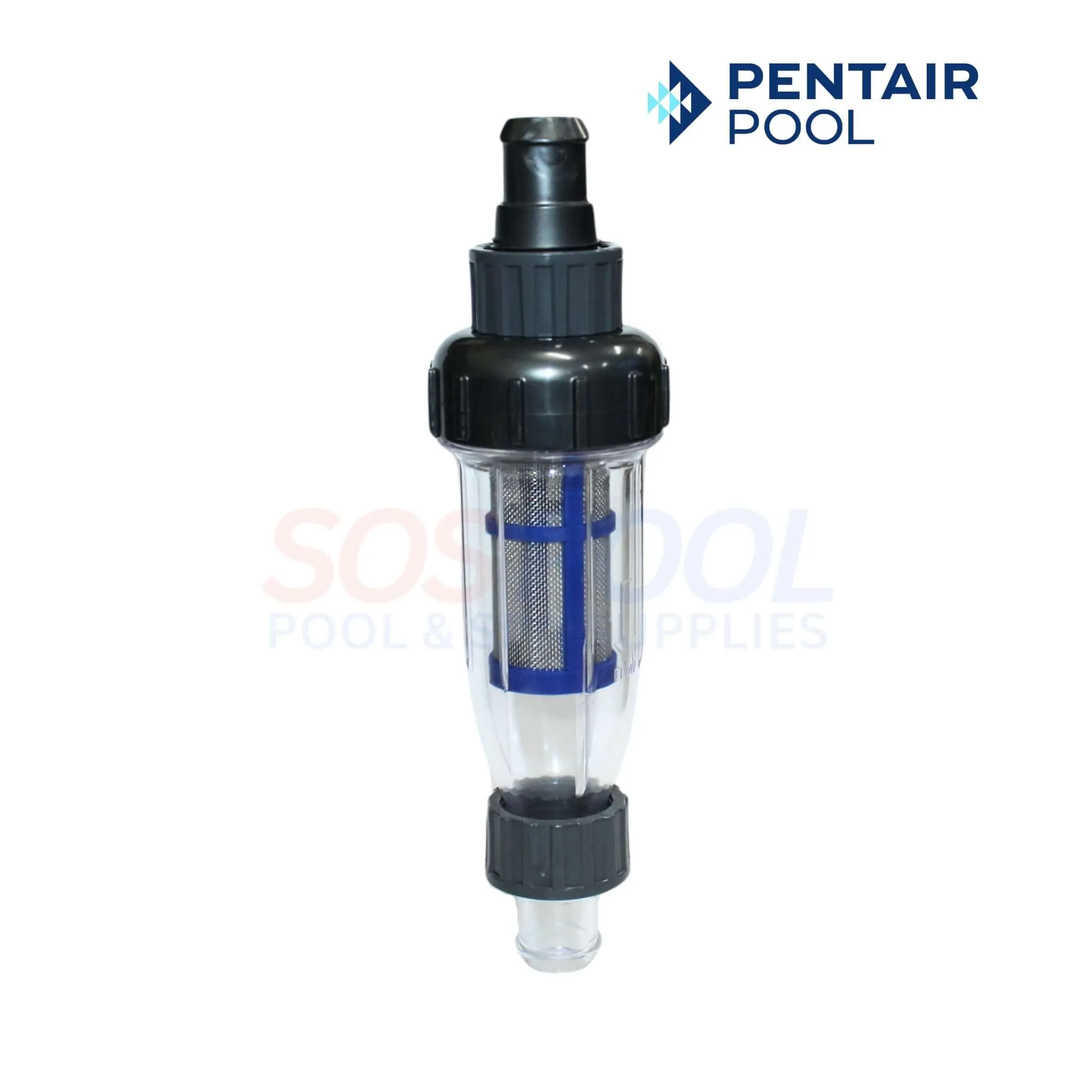 Pentair Inline Filter Assembly For Racer Cleaners | 360392