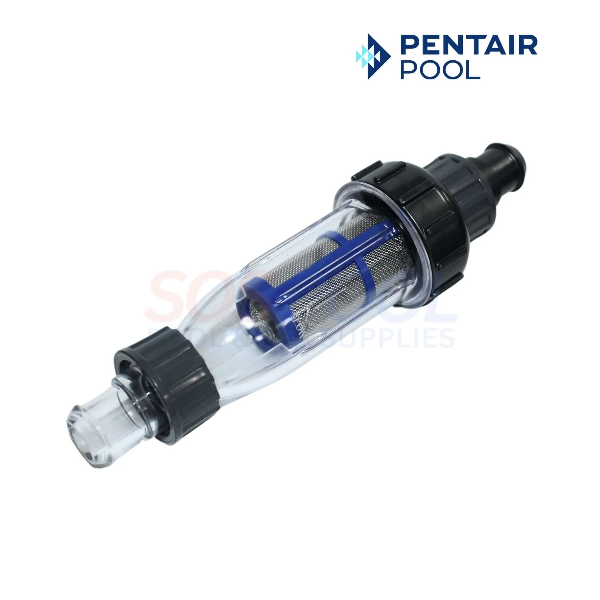 Pentair Inline Filter Assembly For Racer Cleaners | 360392