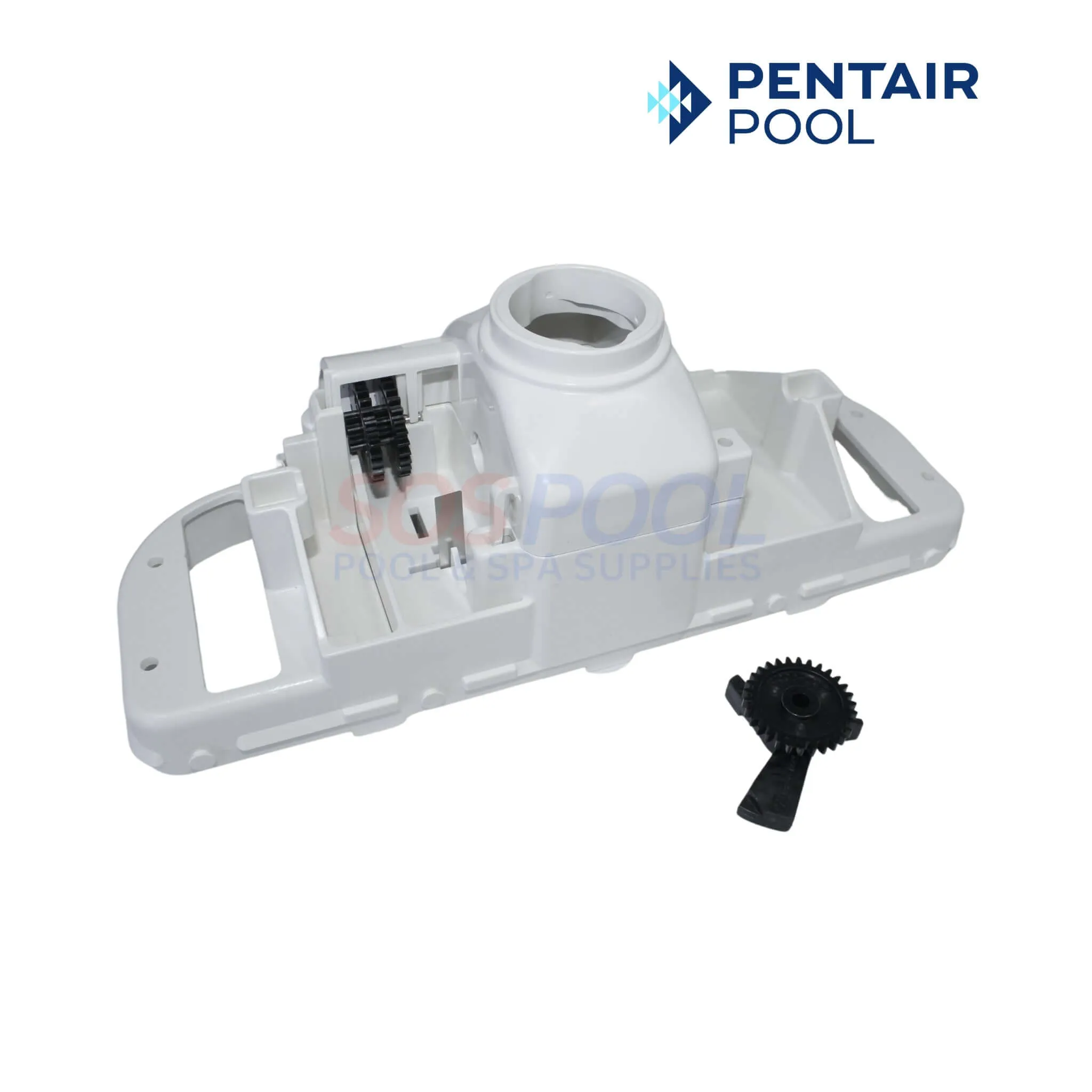 Pentair Lower Body For Great White Cleaners | GW9535