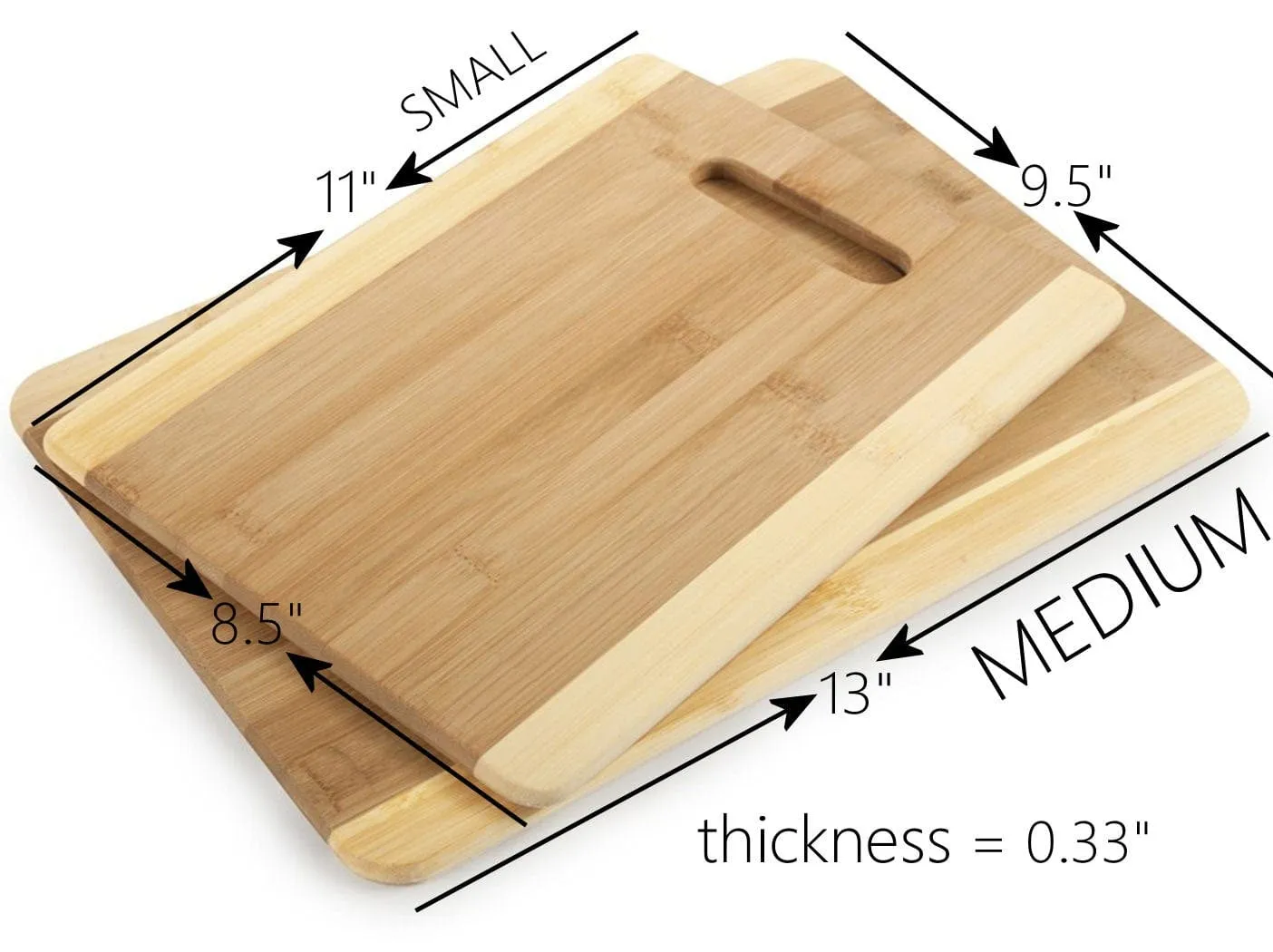 Personalized Cutting Board Bamboo Wood Custom Cutting Board Initial Laser Engraved Design For Wedding Gift Anniversary Gift Christmas Gift