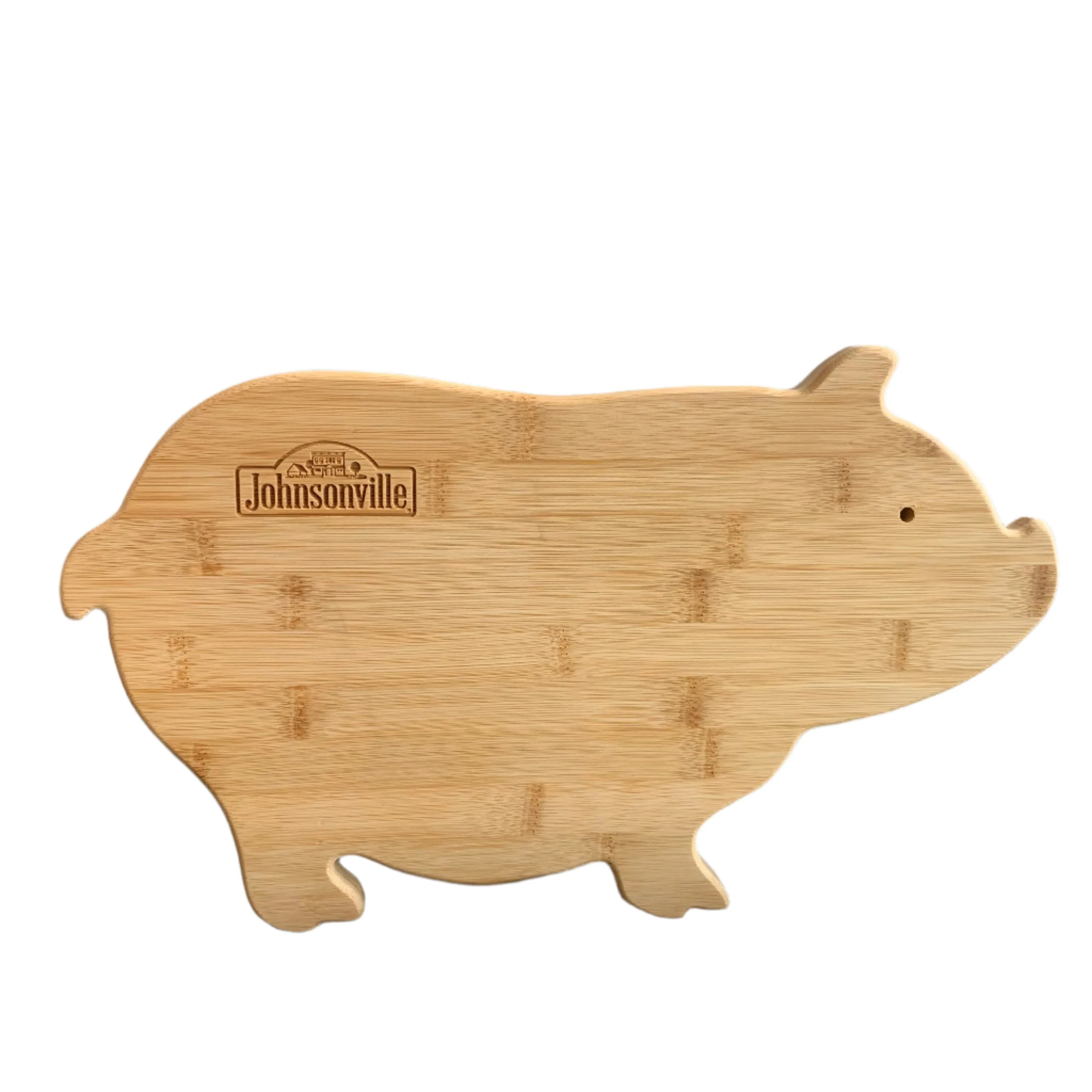 Pig Cutting Board