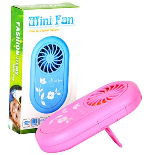 Portable Air-con Fan Turbine