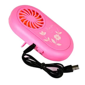 Portable Air-con Fan Turbine