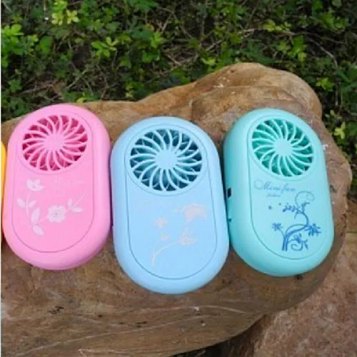 Portable Air-con Fan Turbine