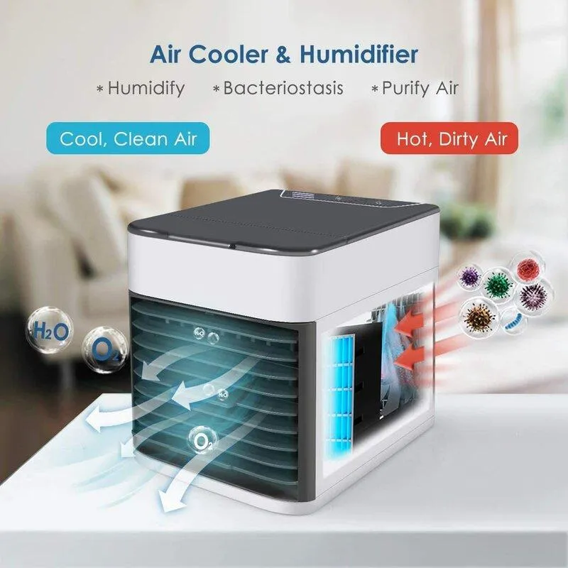 Portable Mini Air Conditioner