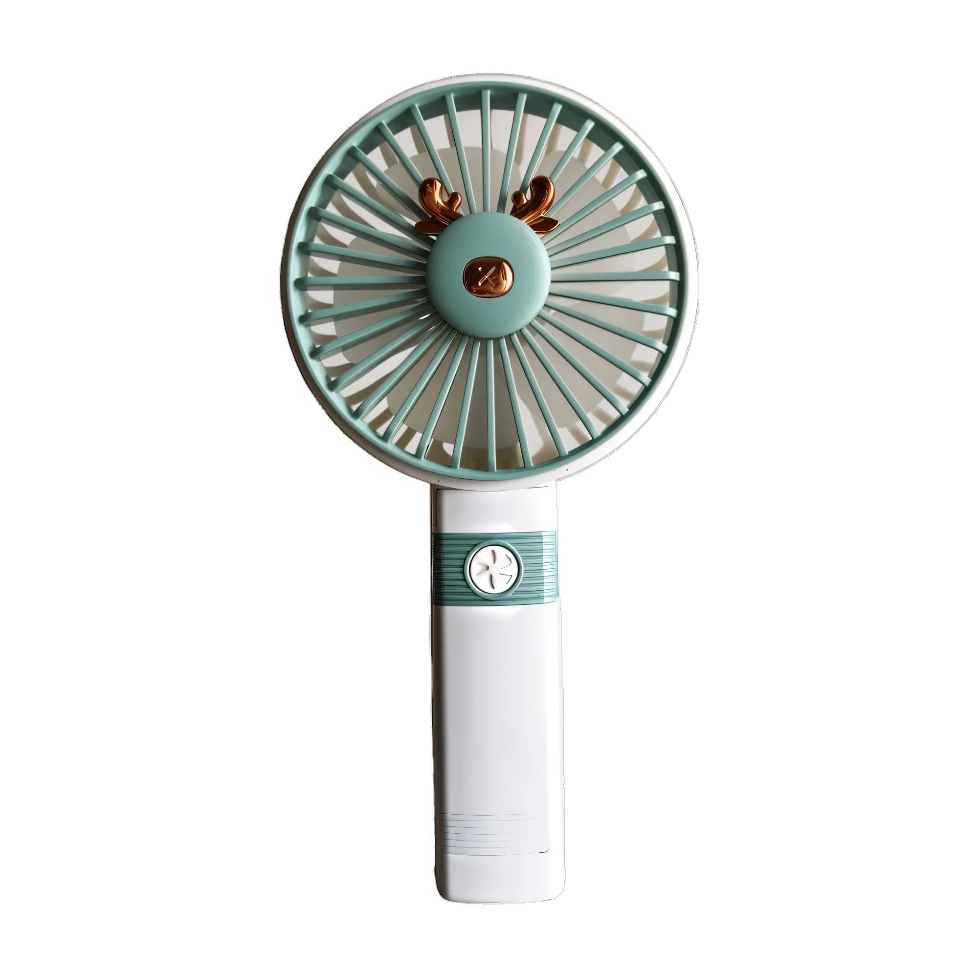 Portable Mini Handheld Rechargeable Fan Wt-Sq219