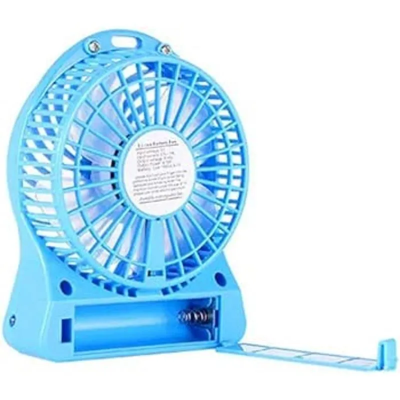 Portable Small Rechargeable Fan