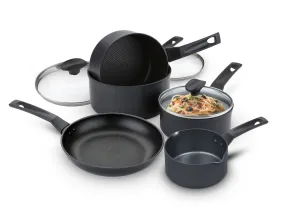 Prestige 9 X Tougher 5 Piece Cookware Set