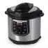 Presto 6-quart Programmable Electric Pressure Cooker Plus