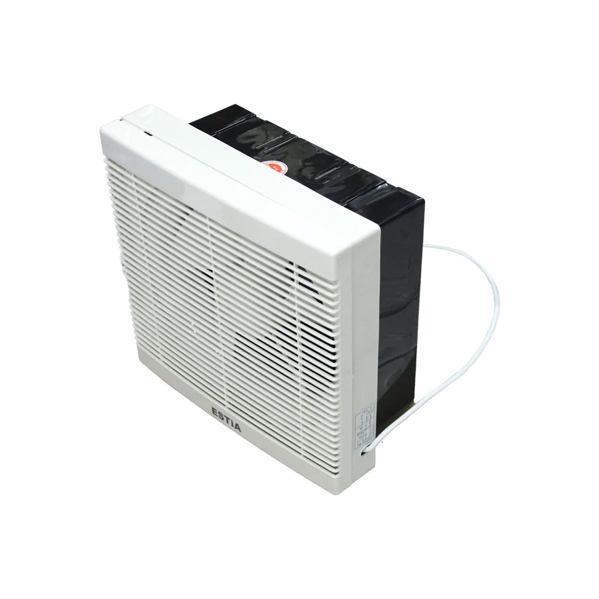 PVC Exhaust Fan Wall Mounted 10 inch