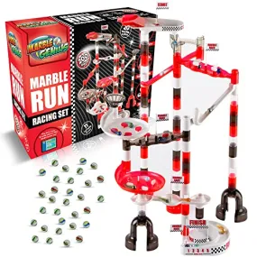 Racing Marble Run Super Set, 200 pieces