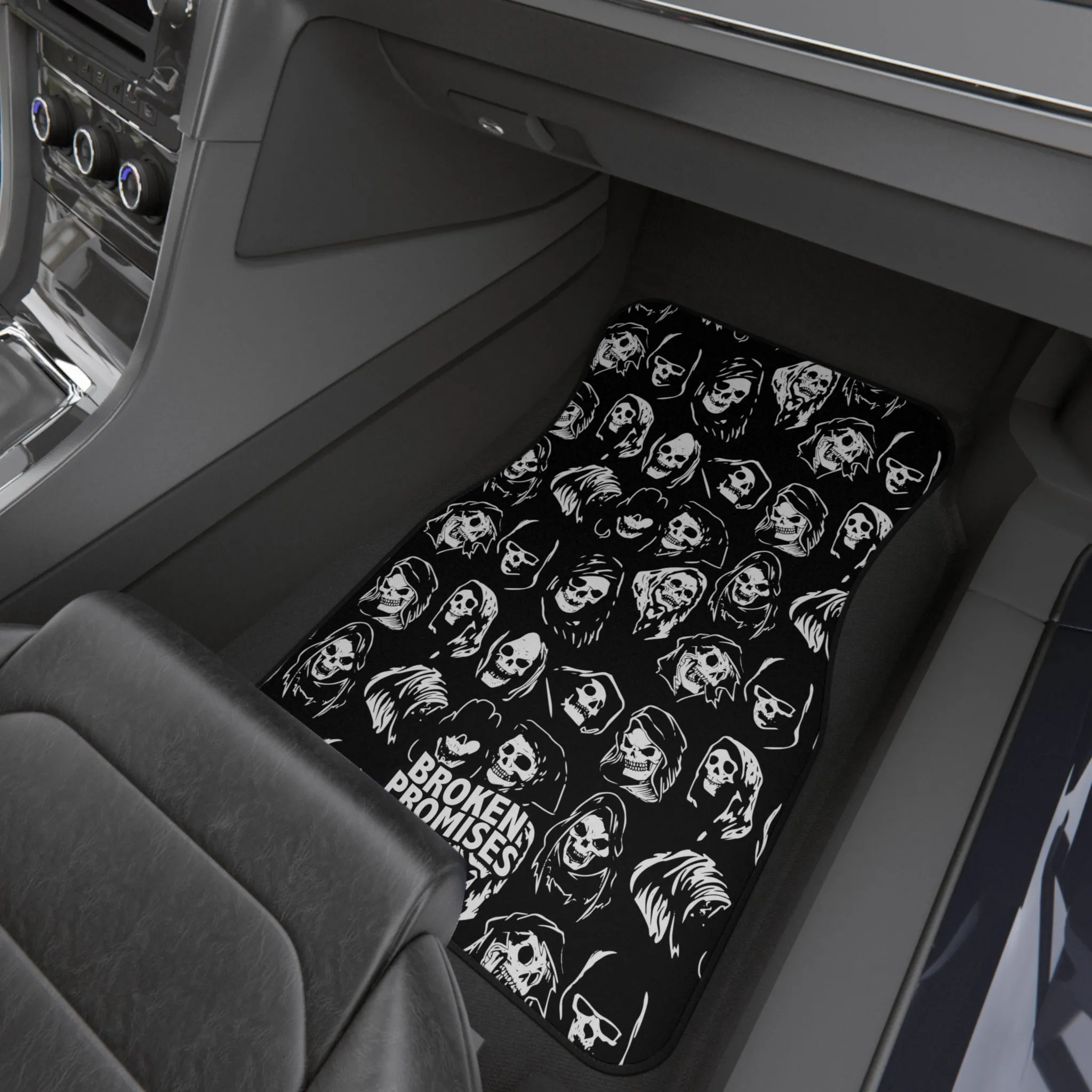 Reaper Guide Car Mats (Set of 4)